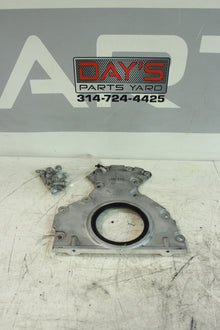 2017 Chevy SS Sedan Rear Engine Block Cover w/ Hardware OEM - Day's Parts Yard