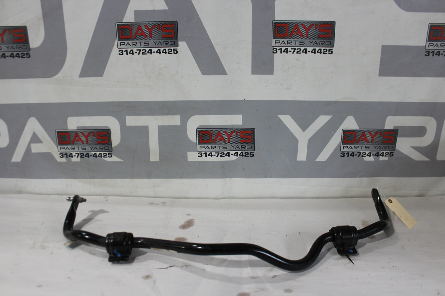 2020 Chevrolet Camaro 1LE Front Sway Bar OEM