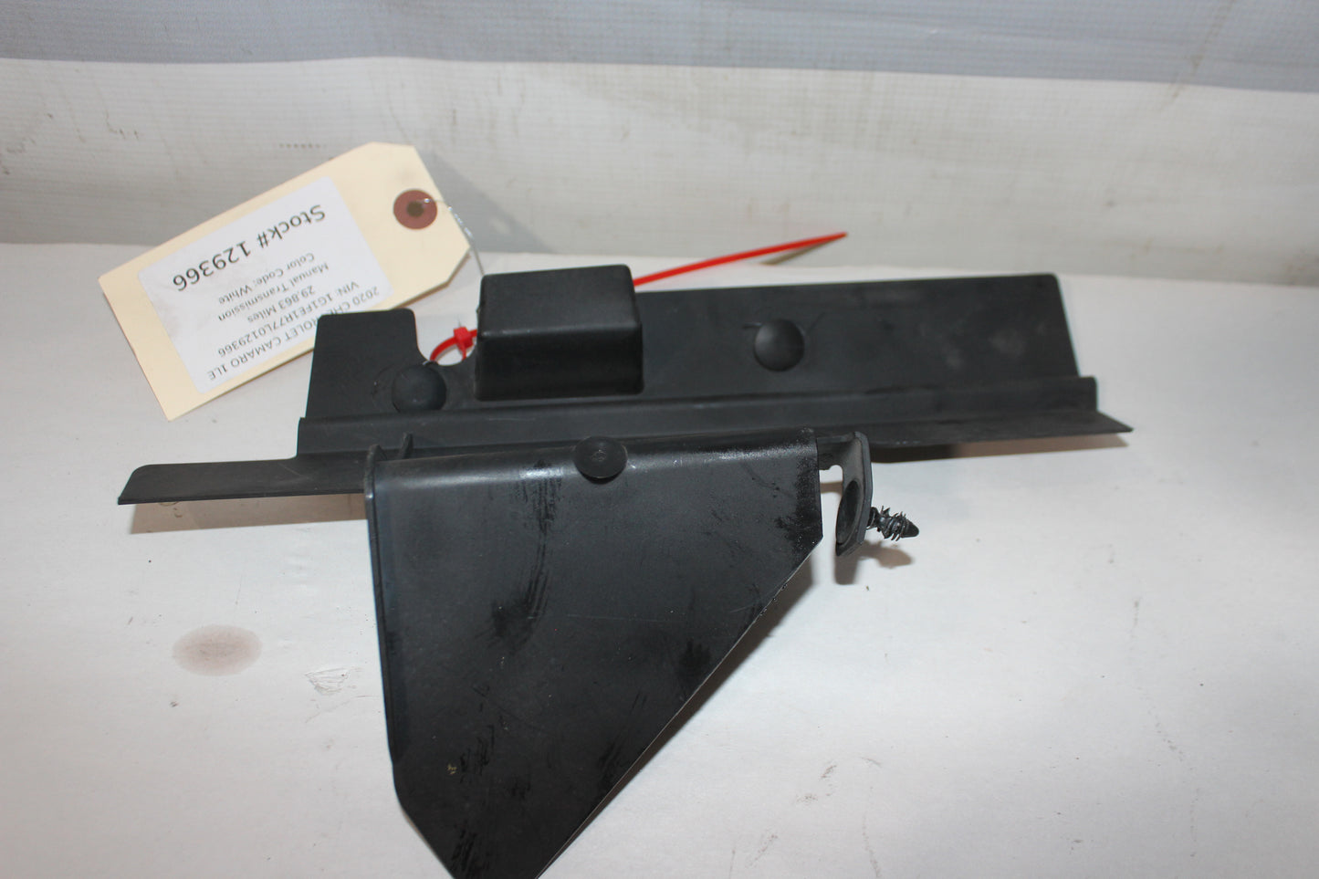 2020 Chevrolet Camaro 1LE RH Passenger ABS Pump Mounting Bracket 52452171 OEM