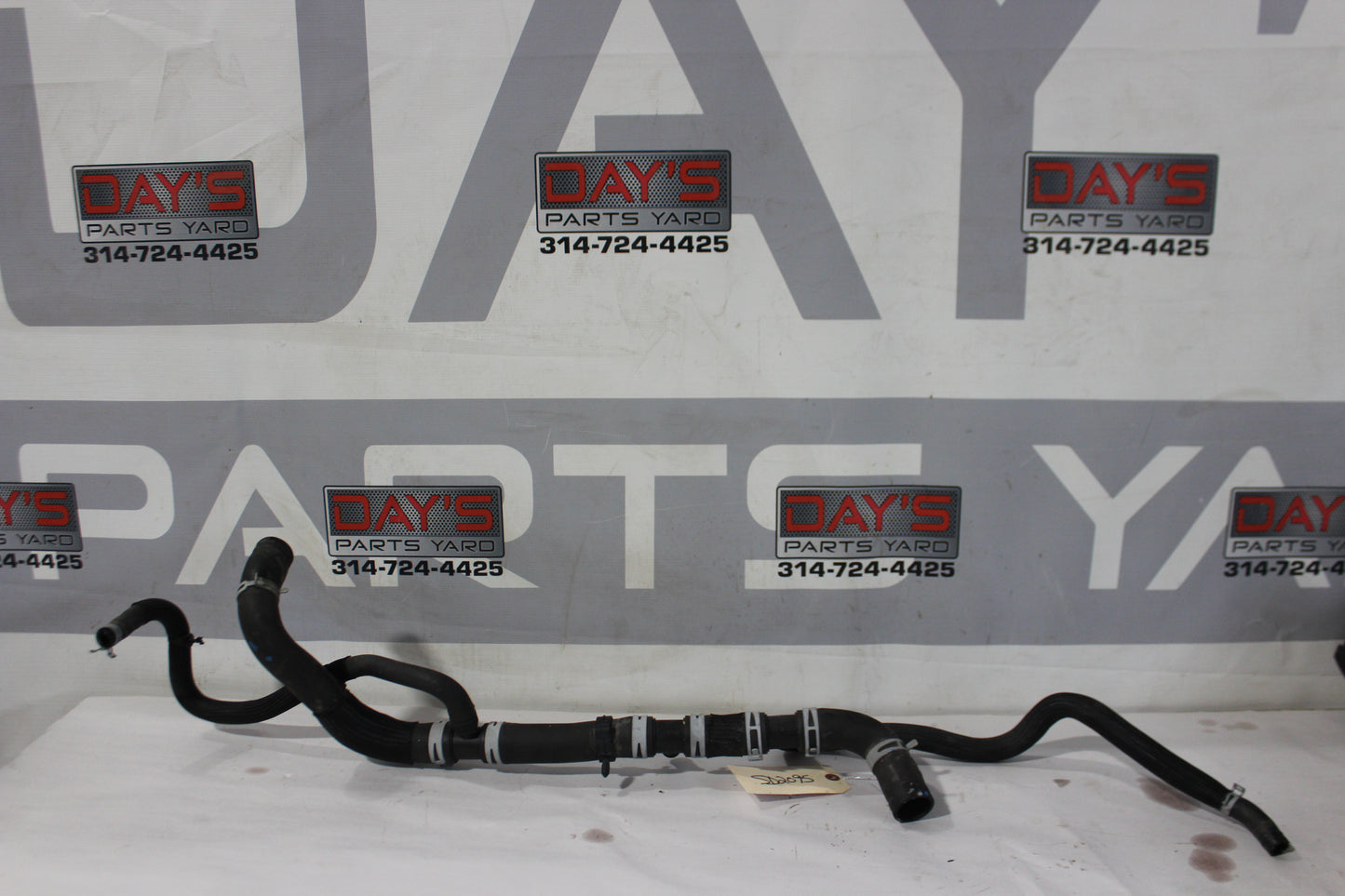 2020 Chevrolet Camaro 1LE Radiator Lower Coolant Hose Line OEM