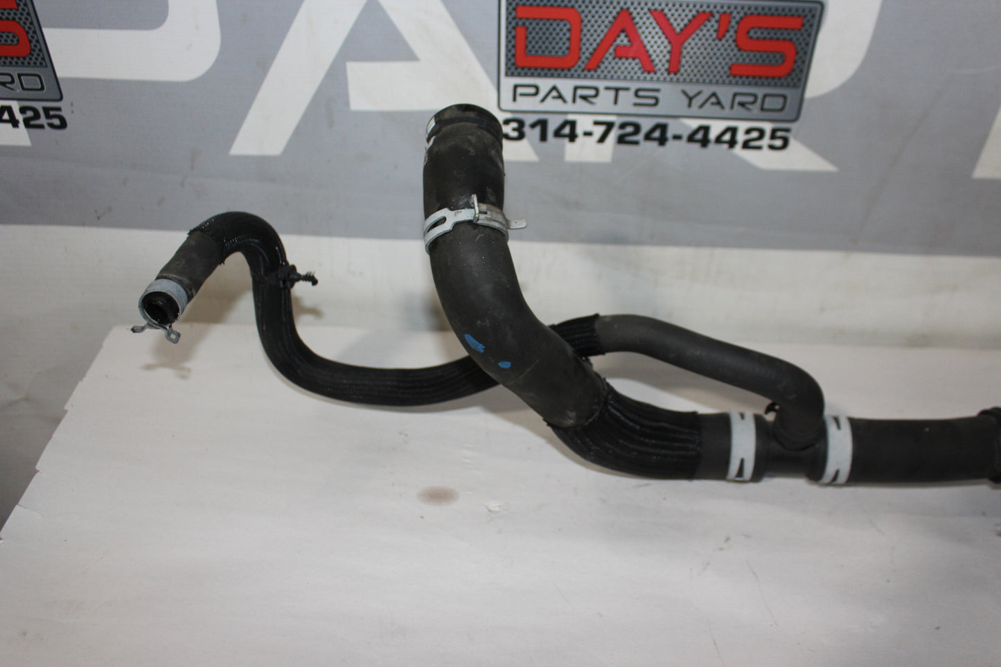 2020 Chevrolet Camaro 1LE Radiator Lower Coolant Hose Line OEM