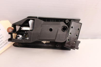 2009 Pontiac G8 GT Rear RH Driver Interior Door Handle OEM - Day's Parts Yard