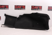 2009 Pontiac G8 GT RH Passenger Quarter Trunk Liner Carpet 92218961 OEM - Day's Parts Yard