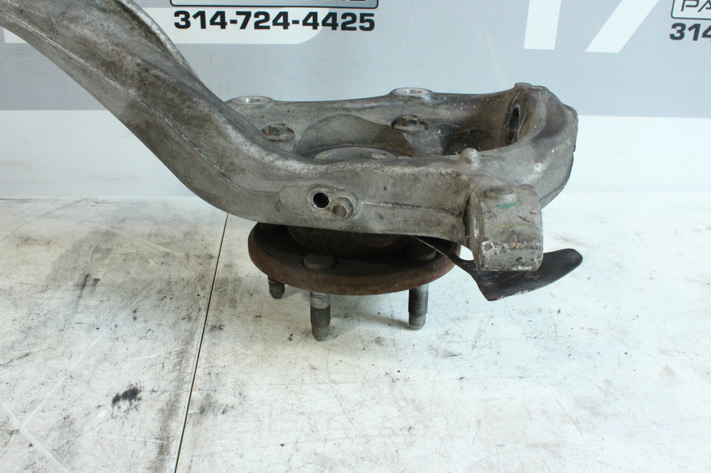 2010 Cadillac CTS-V Sedan Front RH Passenger Spindle Knuckle Hub Assembly 15775068 OEM - Day's Parts Yard