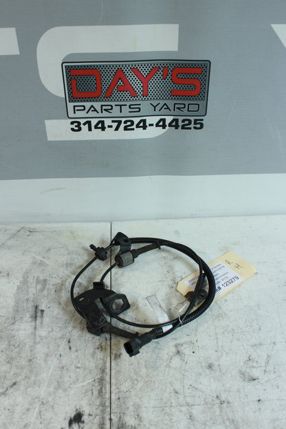 2010 Cadillac CTS-V Sedan LH Driver ABS Sensor OEM