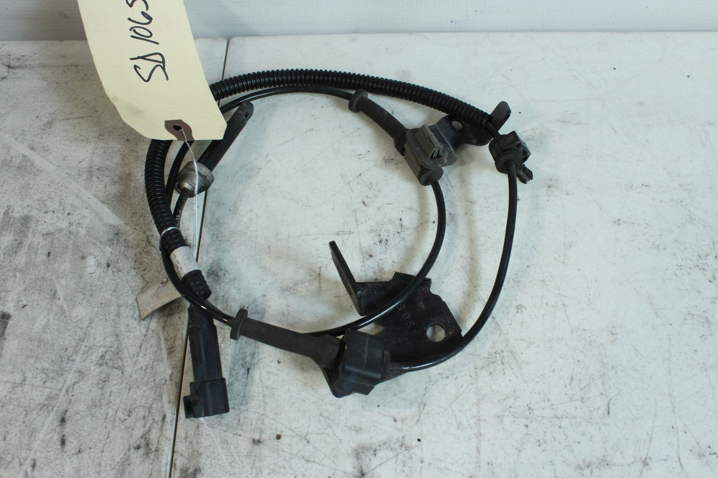 2010 Cadillac CTS-V Sedan LH Driver ABS Sensor OEM