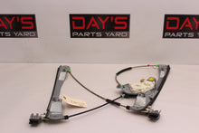 2009 Pontiac G8 GT Front RH Passenger Window Regulator Motor OEM - Day's Parts Yard