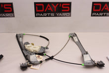 2009 Pontiac G8 GT Front LH Driver Door Window Regulator Motor OEM - Day's Parts Yard