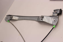 2009 Pontiac G8 GT Front LH Driver Door Window Regulator Motor OEM - Day's Parts Yard