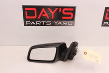 2009 Pontiac G8 GT LH Driver Exterior Mirror Charcoal 92173227 OEM - Day's Parts Yard