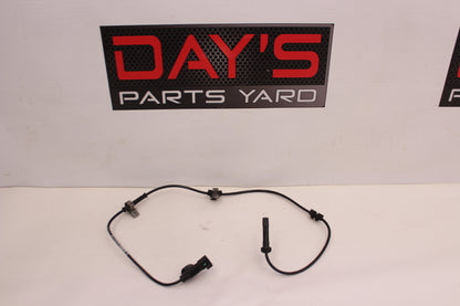 2016 Chevrolet Camaro SS Rear LH Driver ABS Speed Sensor OEM