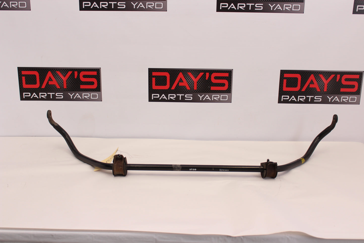2009 Pontiac G8 GT Sway Bar 92184619 OEM - Day's Parts Yard