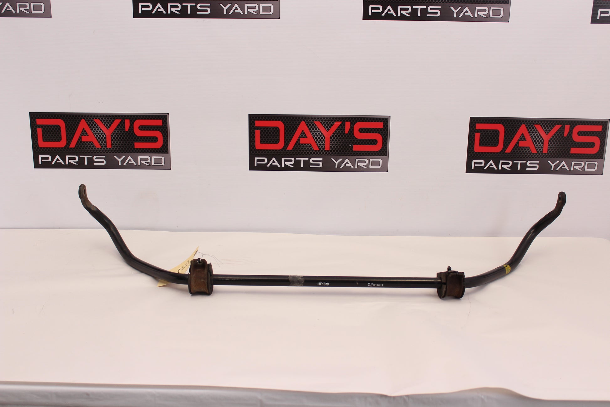 2009 Pontiac G8 GT Sway Bar 92184619 OEM - Day's Parts Yard