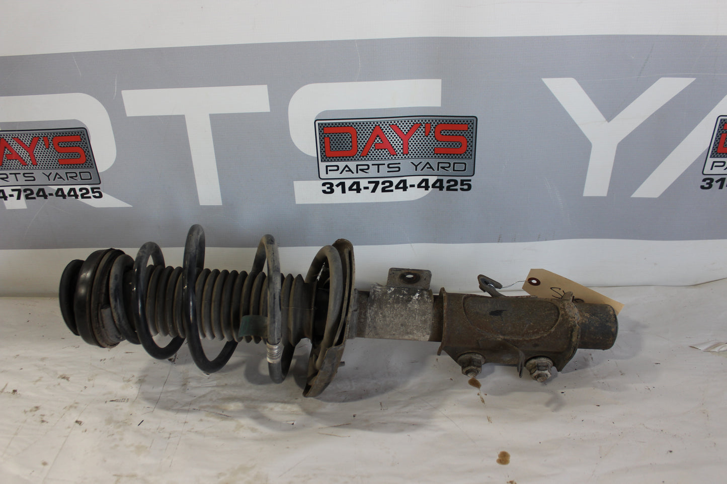 2011 Chevy Camaro SS LH Front Driver Strut Assembly OEM