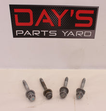 2017 Chevy SS Sedan Rear Cradle Sub Frame Bolt Hardware Set 4 OEM - Day's Parts Yard