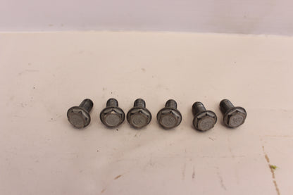 2017 Chevy SS Sedan LS3 Flywheel Flex plate Bolts Hardware Set 6 OEM - Day's Parts Yard