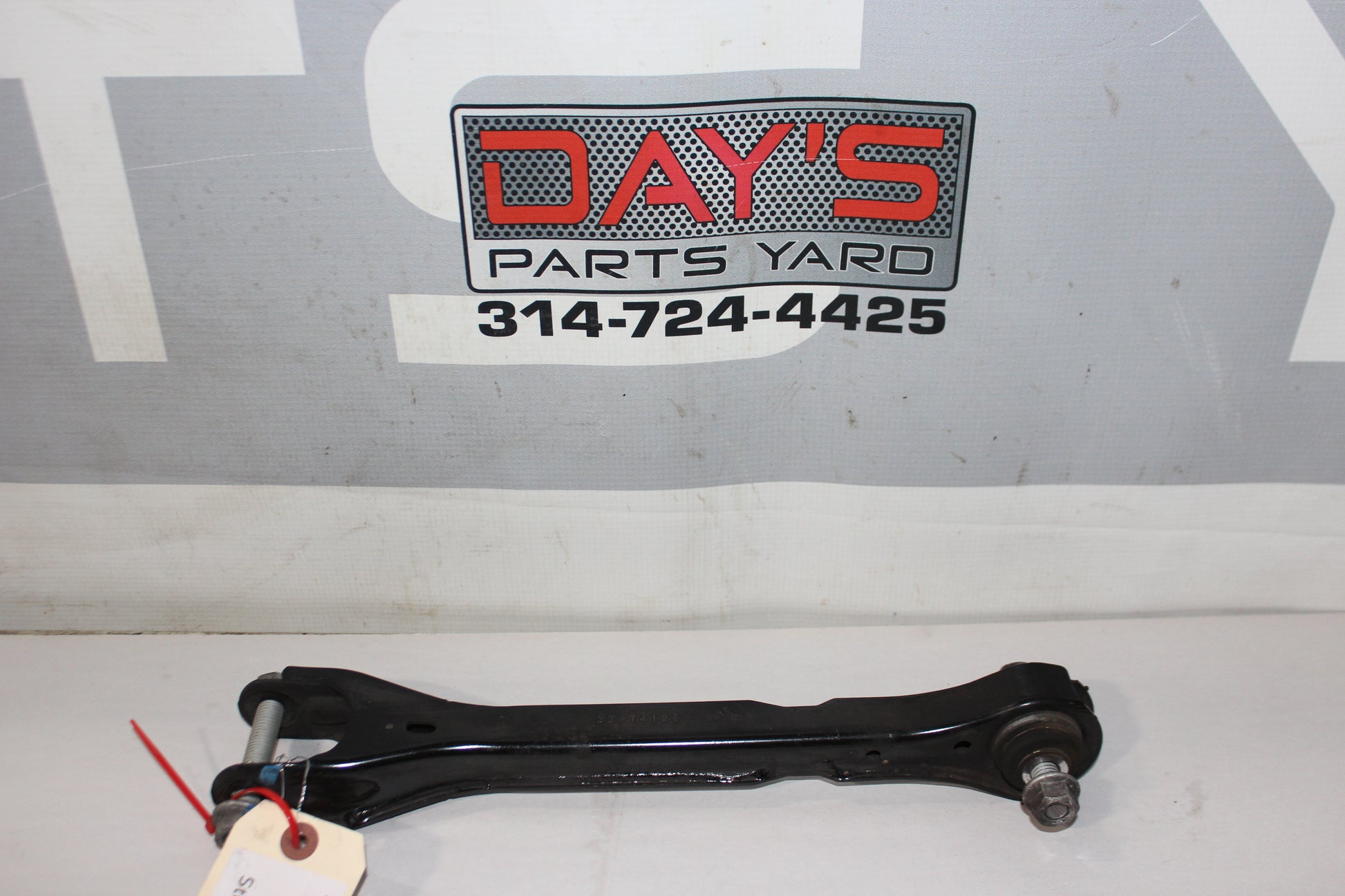 2016 Chevrolet Camaro SS Rear LH Driver Upper Control Arm 22974128 OEM - Day's Parts Yard