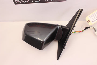 2010 Cadillac CTS-V Sedan LH Driver Exterior Mirror OEM - Day's Parts Yard