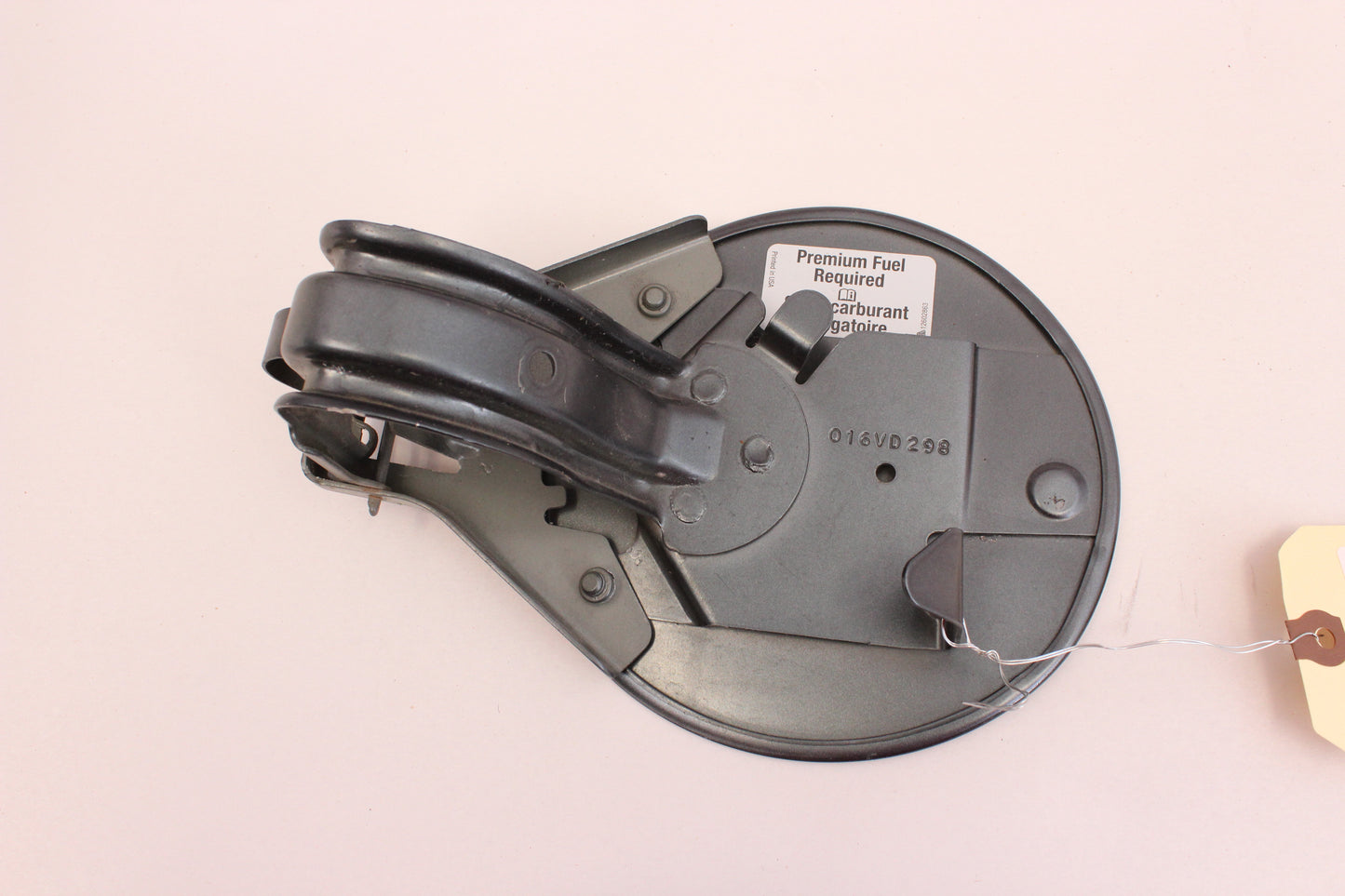 2010 Cadillac CTS-V Sedan Fuel Gas Tank Door Cover OEM - Day's Parts Yard
