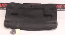 2014 Chevy SS Sedan Trunk Lid Liner Deck Carpet w/ Hardware OEM - Day's Parts Yard