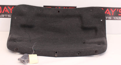 2014 Chevy SS Sedan Trunk Lid Liner Deck Carpet w/ Hardware OEM - Day's Parts Yard