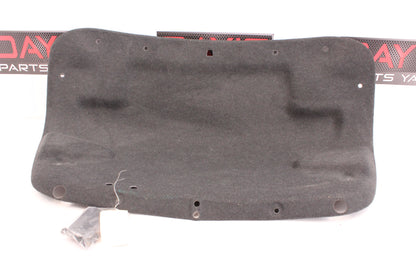 2014 Chevy SS Sedan Trunk Lid Liner Deck Carpet w/ Hardware OEM - Day's Parts Yard