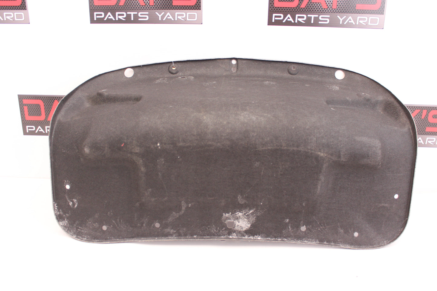 2014 Chevy SS Sedan Trunk Lid Liner Deck Carpet w/ Hardware OEM - Day's Parts Yard