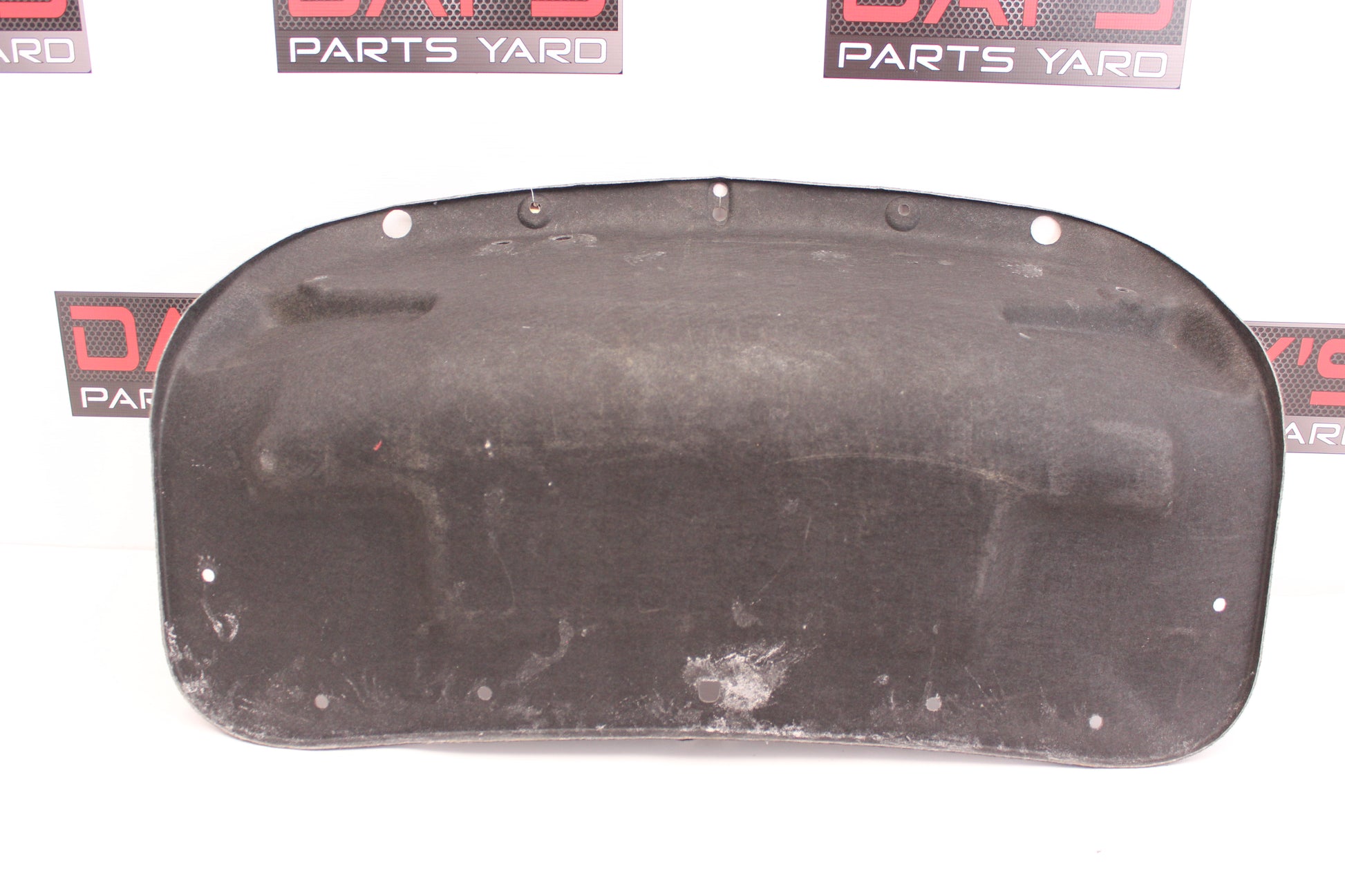 2014 Chevy SS Sedan Trunk Lid Liner Deck Carpet w/ Hardware OEM - Day's Parts Yard