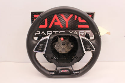 2016 Chevy  Camaro SS Steering Wheel OEM - Day's Parts Yard