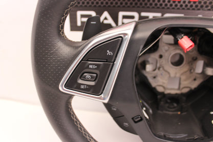 2016 Chevy  Camaro SS Steering Wheel OEM - Day's Parts Yard