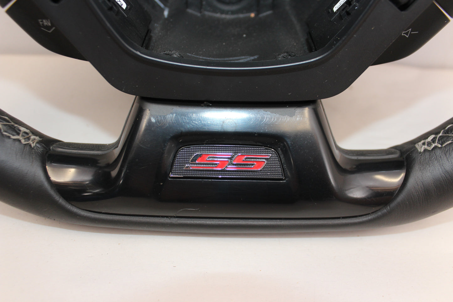 2016 Chevy  Camaro SS Steering Wheel OEM - Day's Parts Yard