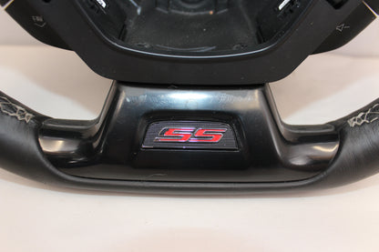 2016 Chevy  Camaro SS Steering Wheel OEM - Day's Parts Yard