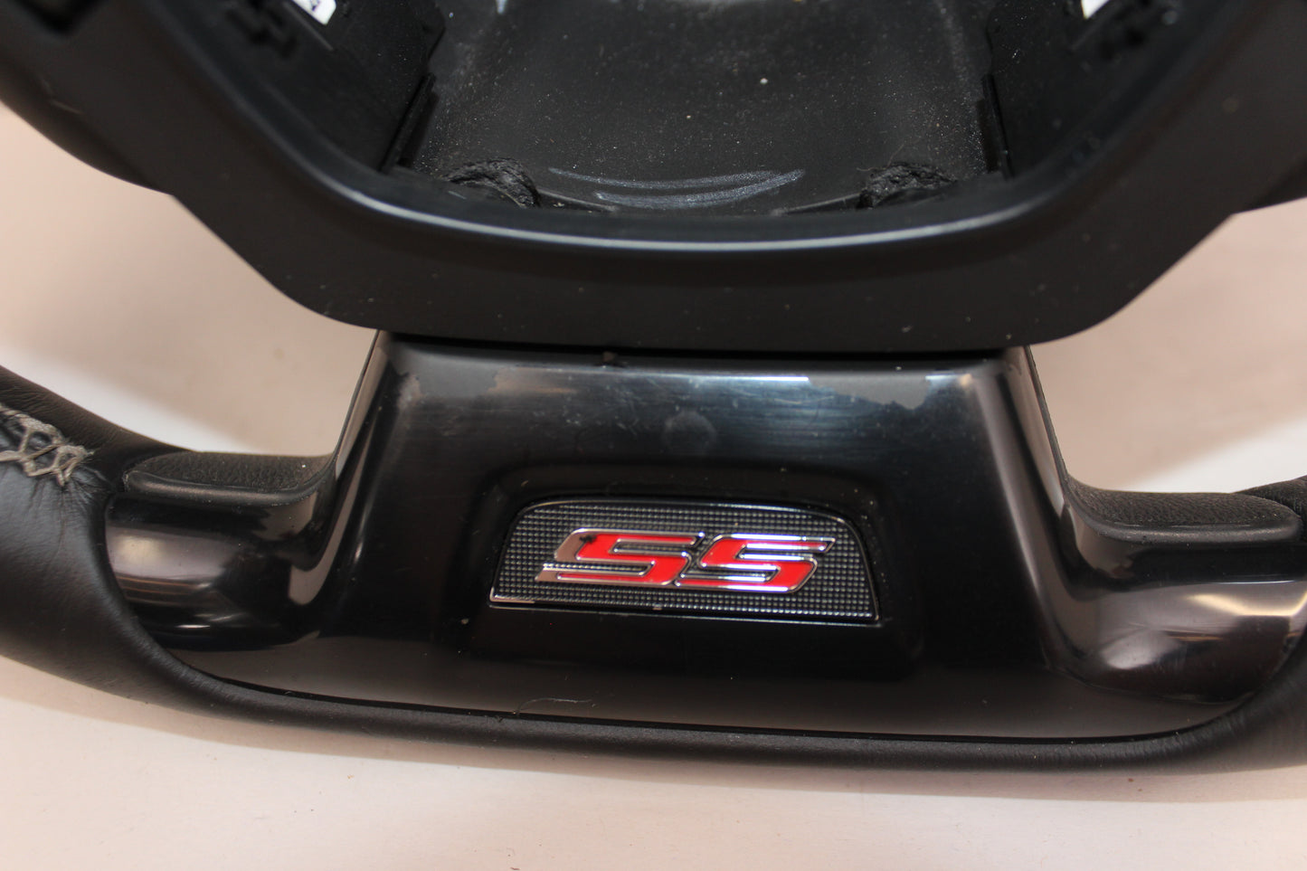 2016 Chevy  Camaro SS Steering Wheel OEM - Day's Parts Yard