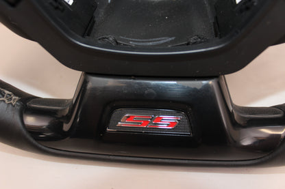 2016 Chevy  Camaro SS Steering Wheel OEM - Day's Parts Yard