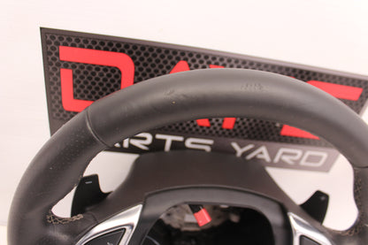 2016 Chevy  Camaro SS Steering Wheel OEM - Day's Parts Yard