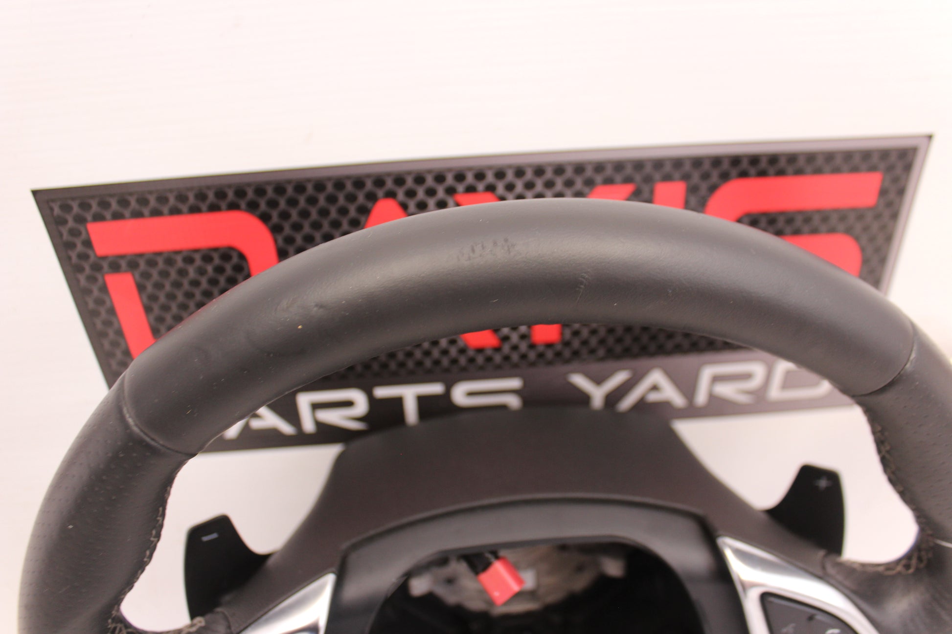 2016 Chevy  Camaro SS Steering Wheel OEM - Day's Parts Yard