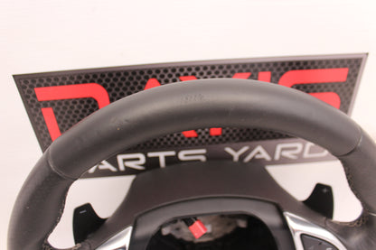 2016 Chevy  Camaro SS Steering Wheel OEM - Day's Parts Yard