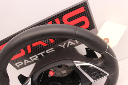 2016 Chevy  Camaro SS Steering Wheel OEM - Day's Parts Yard