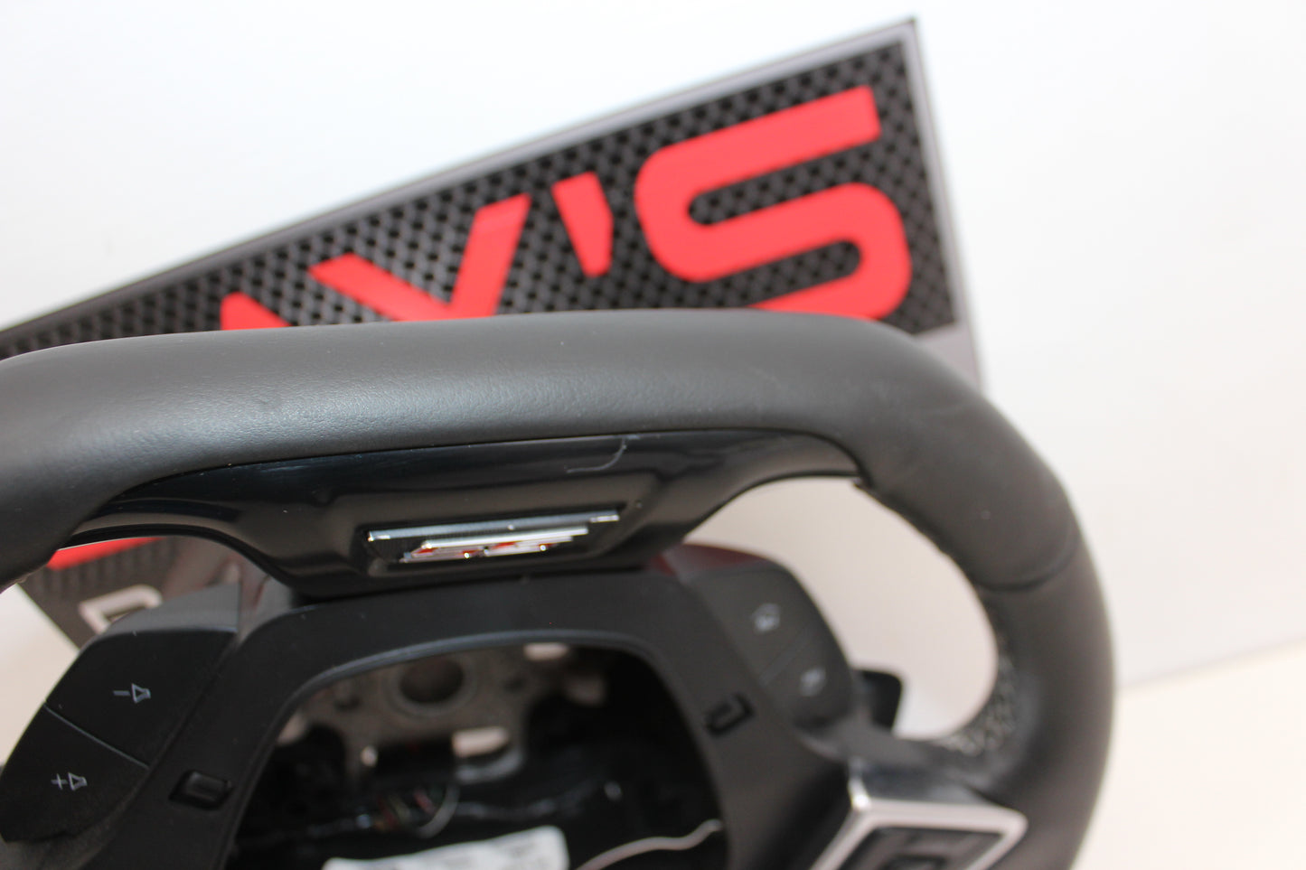 2016 Chevy  Camaro SS Steering Wheel OEM - Day's Parts Yard