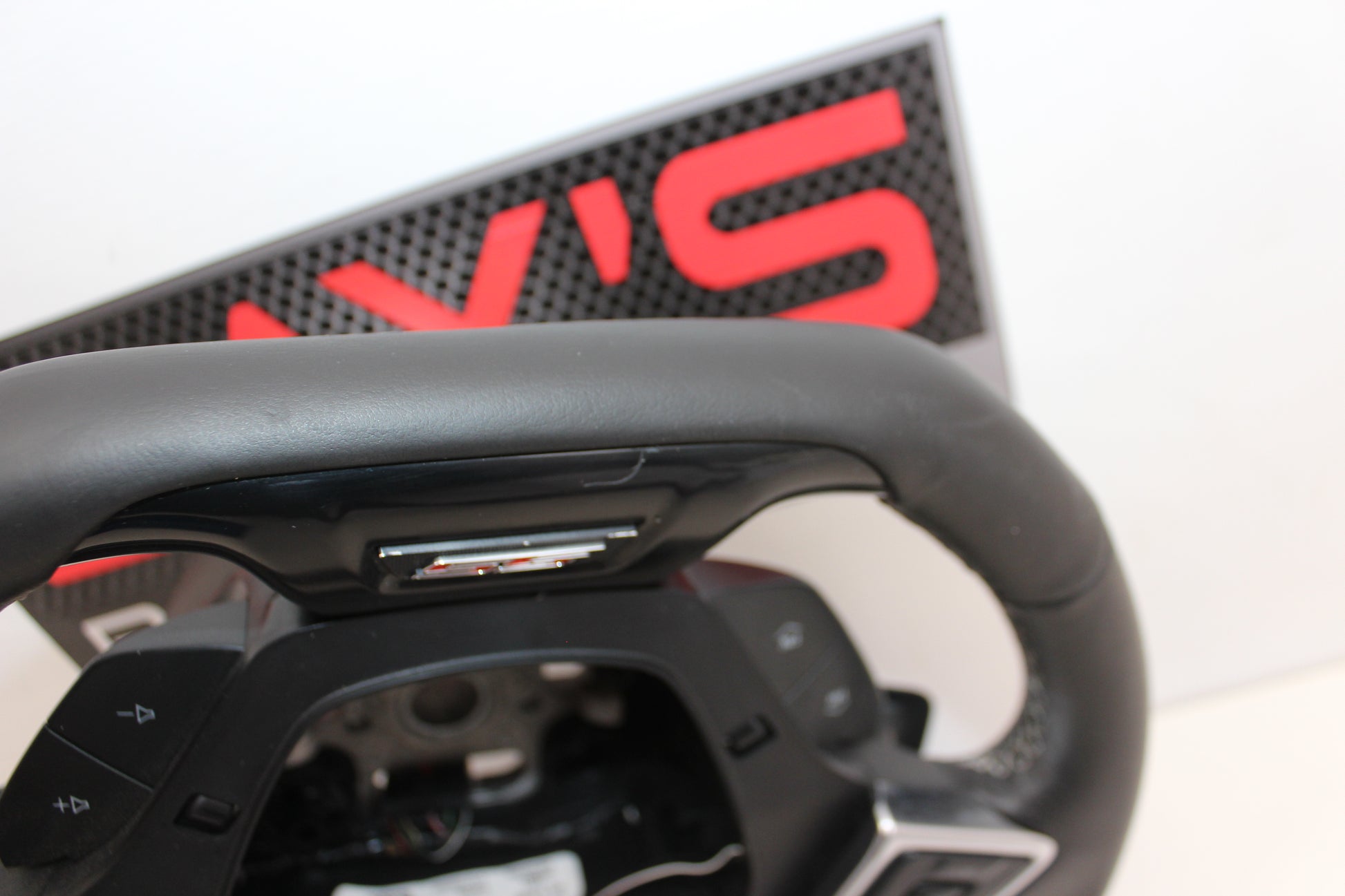 2016 Chevy  Camaro SS Steering Wheel OEM - Day's Parts Yard