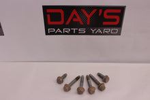 2014 Chevy SS Sedan Front Cradle Sub Frame K Member Bolts OEM - Day's Parts Yard