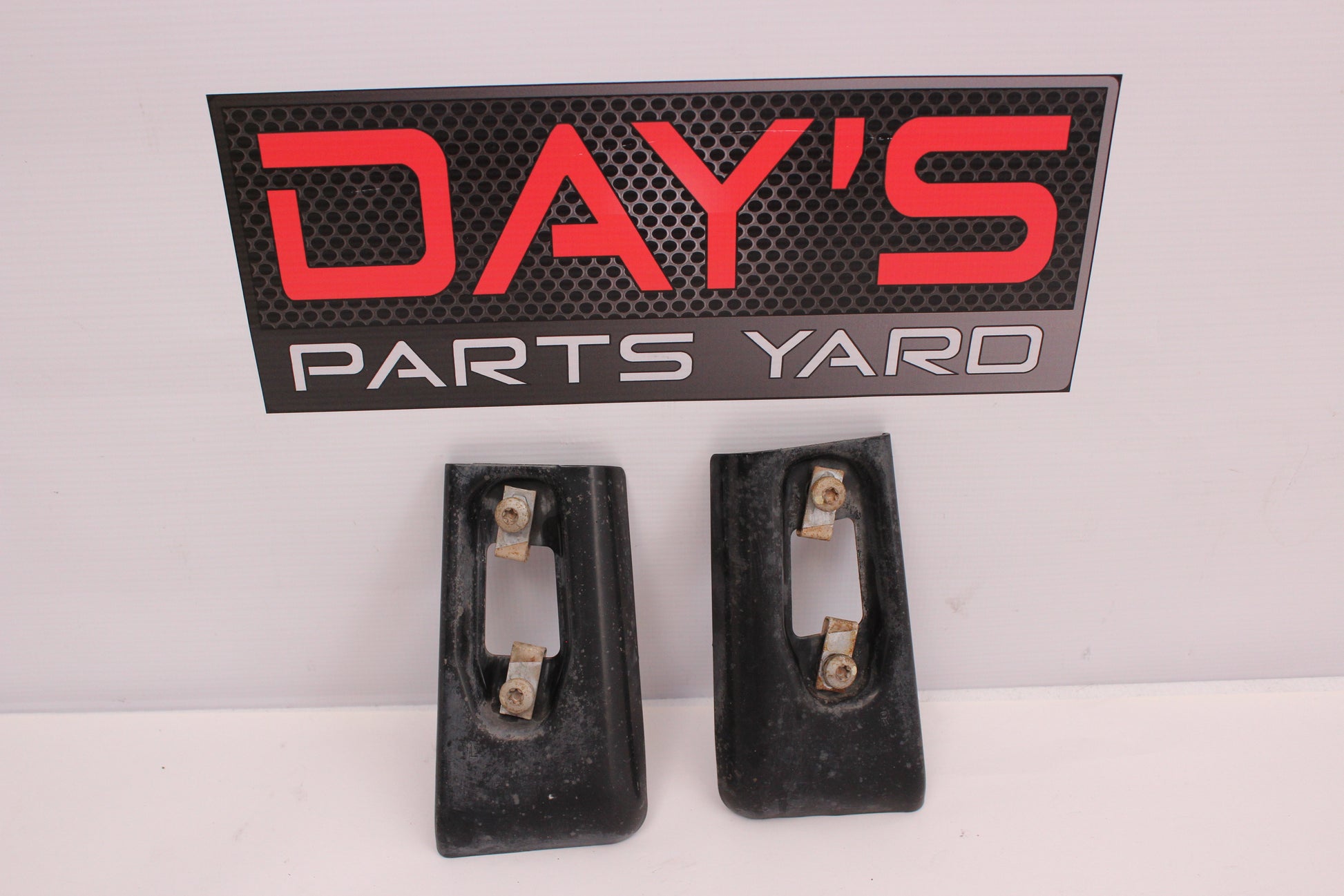 2014 Chevy SS Sedan RH & LH Frame Cover OEM - Day's Parts Yard