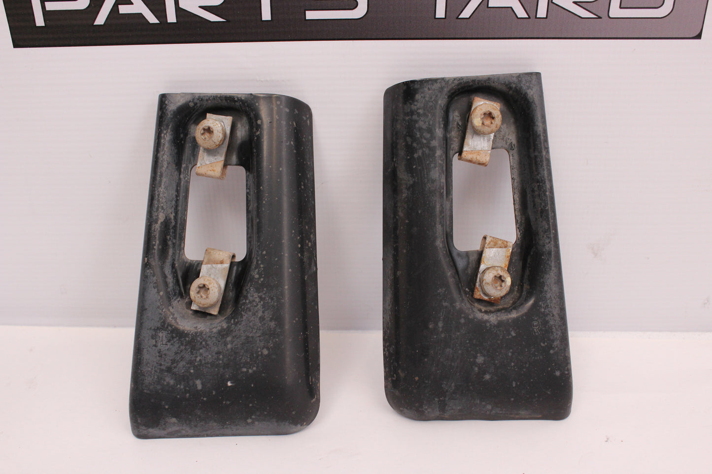 2014 Chevy SS Sedan RH & LH Frame Cover OEM - Day's Parts Yard