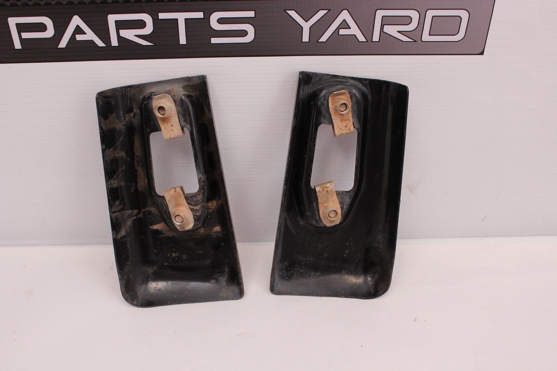 2014 Chevy SS Sedan RH & LH Frame Cover OEM - Day's Parts Yard