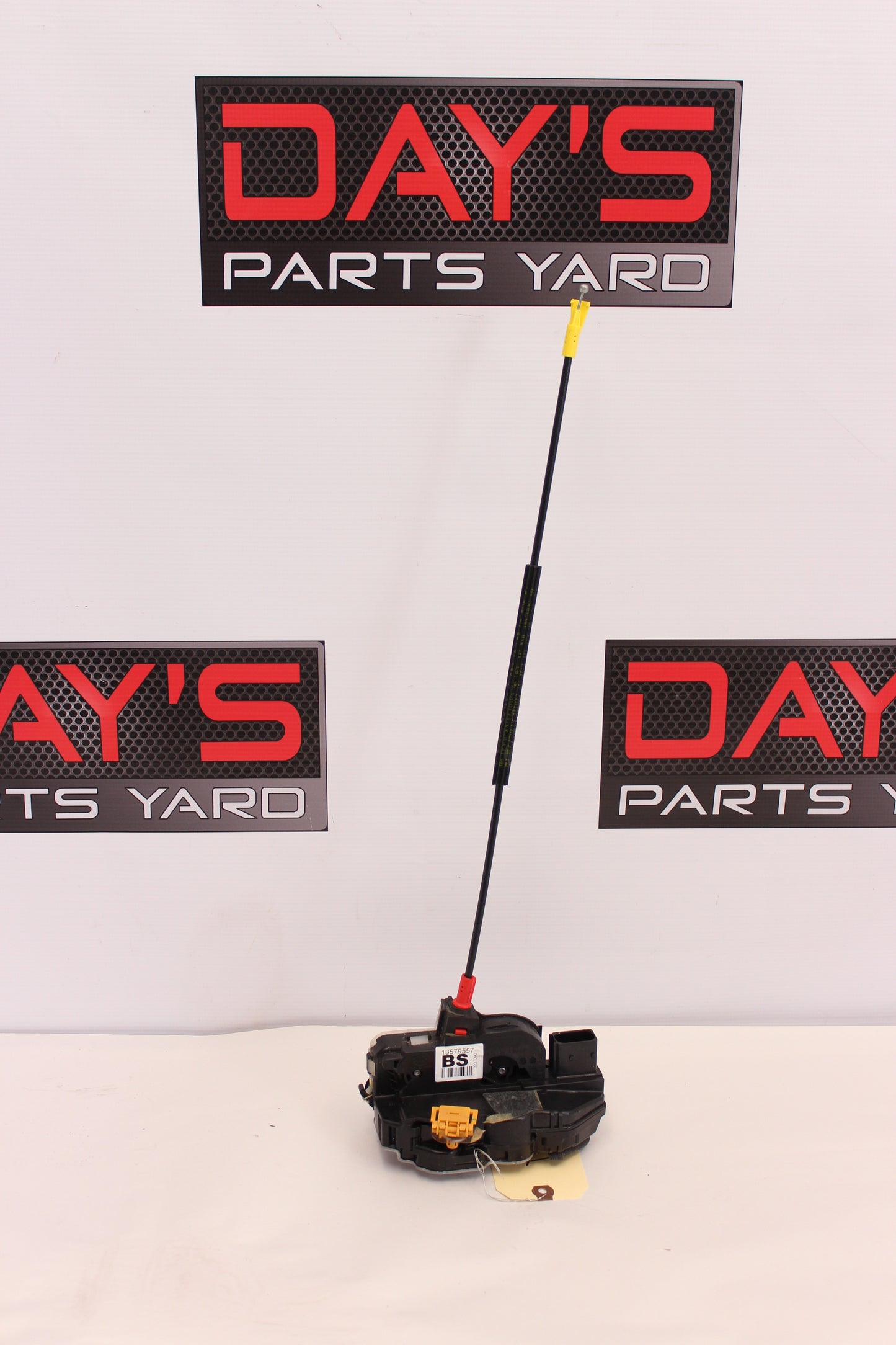 2017 Chevy SS Sedan LH Driver Rear Door Lock Actuator 13579557 OEM - Day's Parts Yard