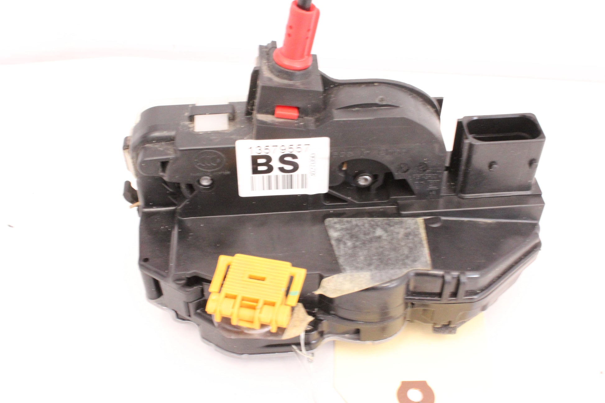 2017 Chevy SS Sedan LH Driver Rear Door Lock Actuator 13579557 OEM - Day's Parts Yard