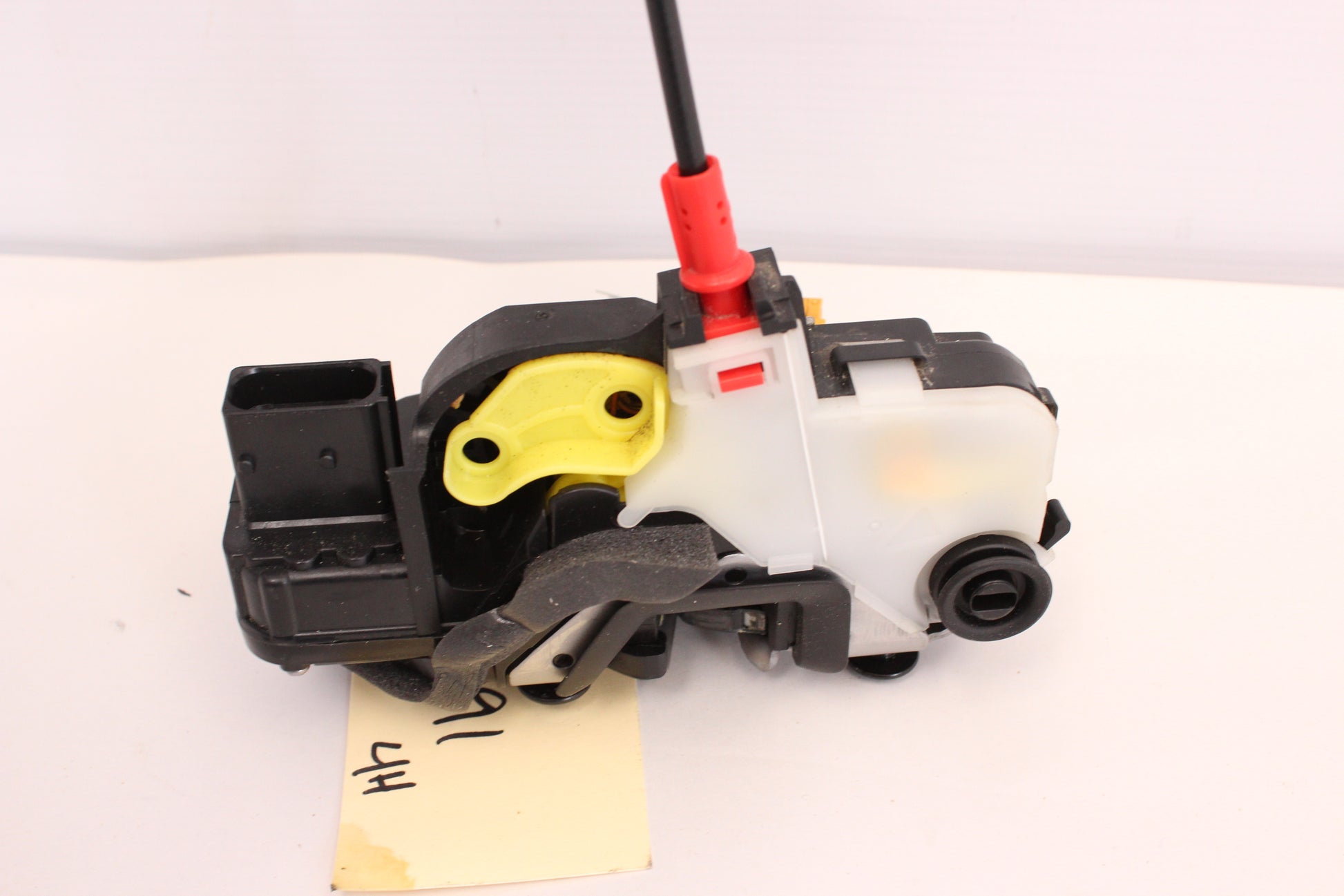 2017 Chevy SS Sedan LH Driver Rear Door Lock Actuator 13579557 OEM - Day's Parts Yard