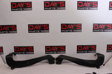 2017 Chevy SS Sedan RH & LH Carpet Vent Ducts 92458282 92458283 OEM - Day's Parts Yard