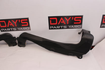 2017 Chevy SS Sedan RH & LH Carpet Vent Ducts 92458282 92458283 OEM