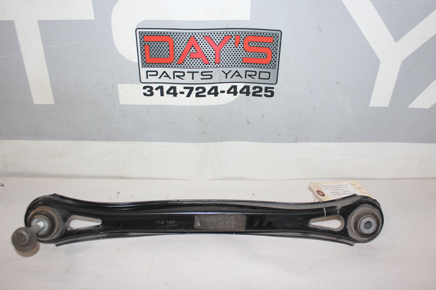 2017 Chevrolet Camaro ZL1 Rear LH Driver Trailing Control Arm OEM - Day's Parts Yard